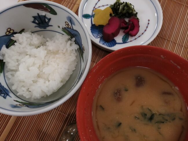 武雄温泉 湯元荘 東洋館 の２泊目の夕食