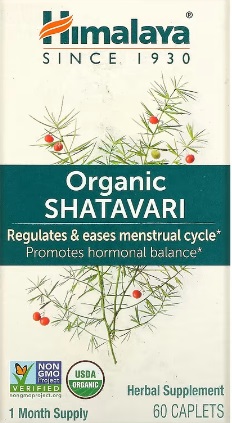 Organic SHATAVARI（オーガニック シャタバリ）